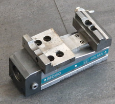 HILMA Roemheld MC60 hydraulischer Maschinenschraubstock CNC DMG Mori