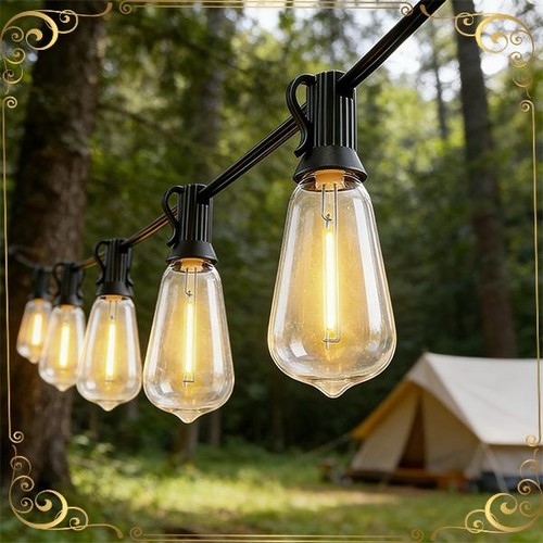 Lichterkette außen led - lichterkette,