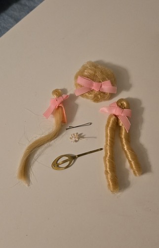 Barbie hair happenin japan - barbie,