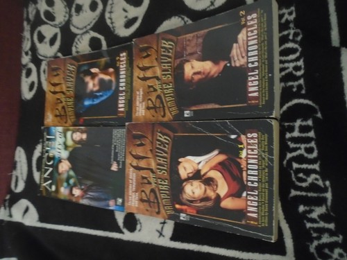 Buffy the vampire - buffy, slayer