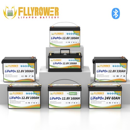 12v 100ah 168ah - 100ah, 180ah