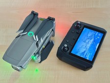 Drohne DJI Mavic 2 Pro mit Smart Controller 2 Akkus 20MP 4K HD Video OVP Top