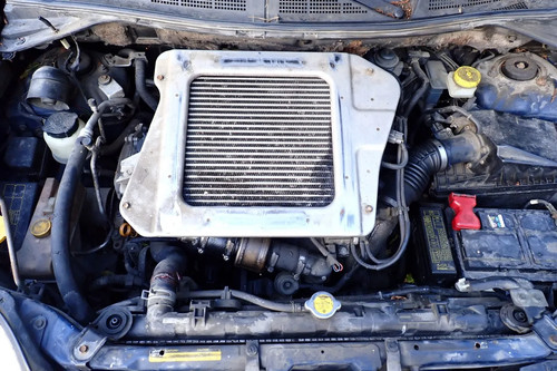 Motor nissan trail - nissan, t30
