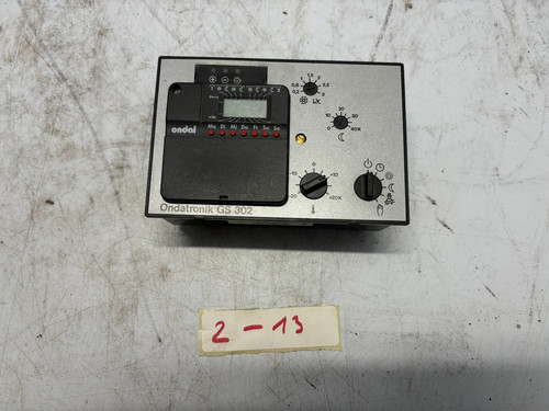 Ondal ondatronik 302 - ondal,