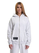 Amstaff Woman Basic Zip Hoodie
