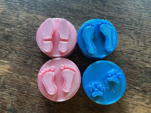 Stempel aus pla töpfern - pla,