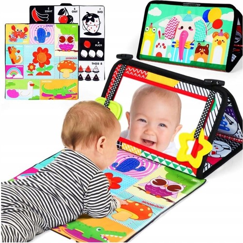 Faltbarer baby spiegel mit - spiegel,