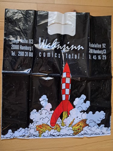 Einkaufstasche plastiktüte - einkaufstasche,