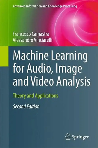 Machine learning for audio - machine,