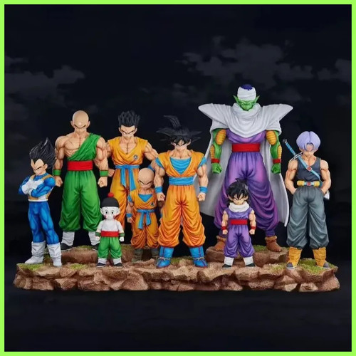 Dragon ball figuren krillin - dragon,