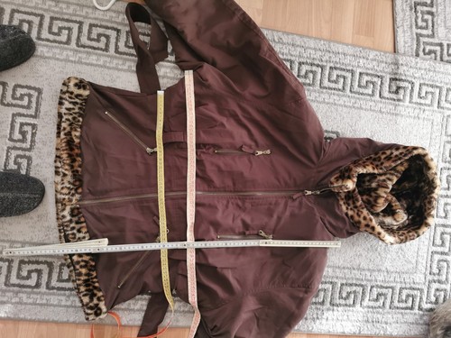 Damensteppjacke braun leicht - damensteppjacke,