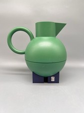 Design Thermos Kanne N.D. Entwürfen V. Michael Graves für „ALESSI“ Memphis Stil