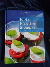 Party-Häppchen & Snacks