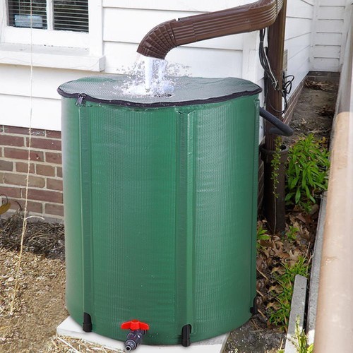 Regenwassertank faltbar mit - faltbar,
