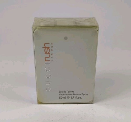 Gucci rush for men 50ml - gucci, edt