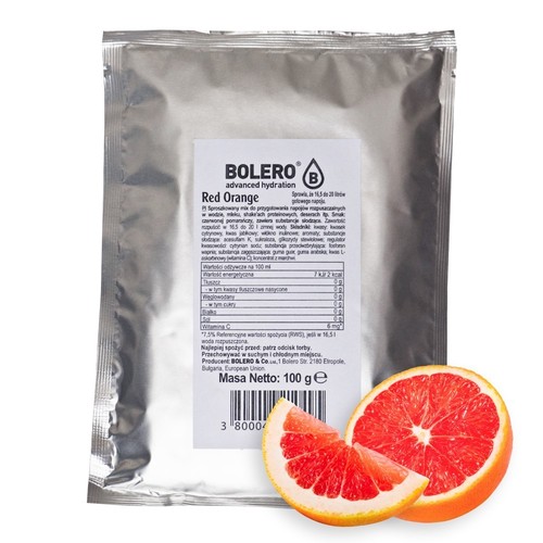 Bolero beutel instant getränk - bolero, instant-getränk