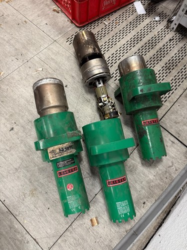 Leister forte 3 - leister, s