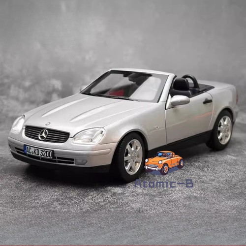 Norev mercedes benz - norev, 1/18