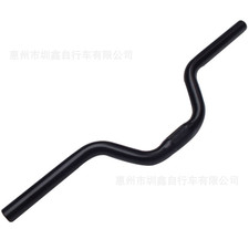 Alu Fahrrad Lenker Riser Bar