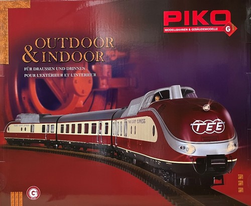 Piko 37320 11 5 - g, vt