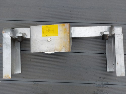 Böcker bauaufzug endstück - böcker,