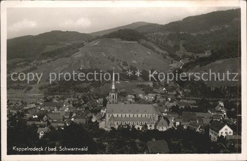 Kappelrodeck schwarzwald - kappelrodeck,