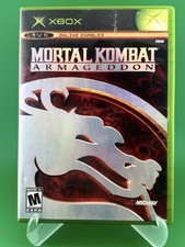 Midway Mortal Kombat