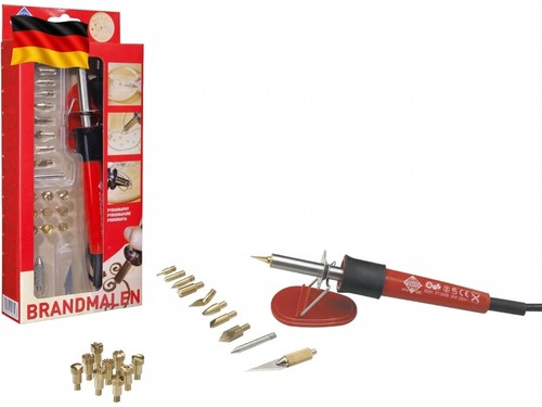 0261 brandmal set - 0261,