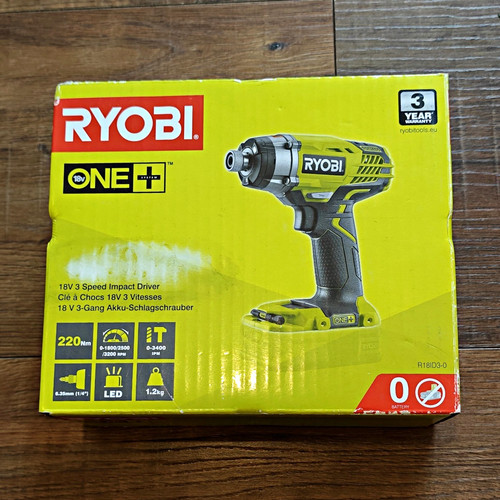 Ryobi one r18id3 - ryobi, one+