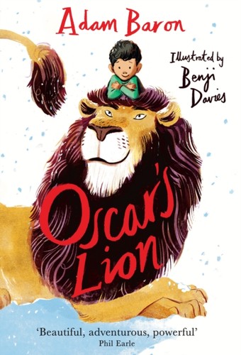 Oscars lion adam - lion,