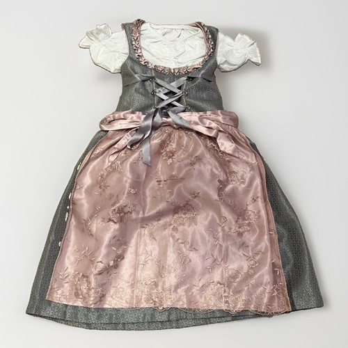 Alte liebe trachtenkleid 3tlg - alte,