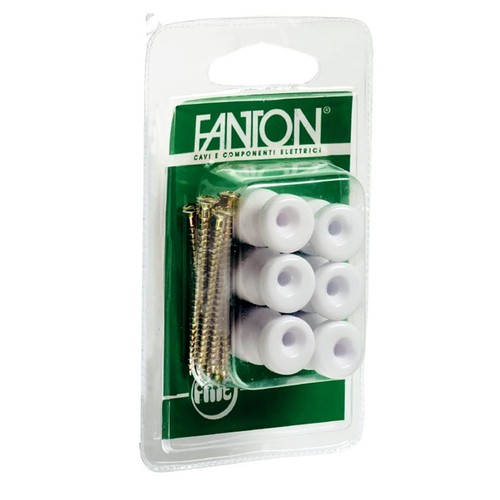 Keramik isolator fanton - keramik,