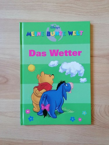 Das wetter meine bunte - -,
