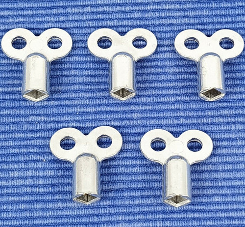 Heizungsschlüssel für - 5x,