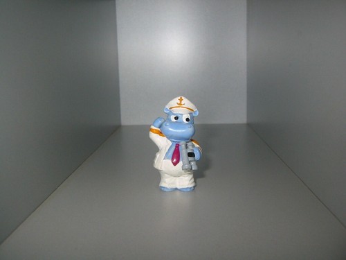 1992 die happy - ei, hippos