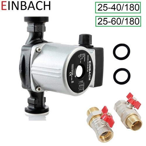 Einbach zirkulationspumpe - einbach,