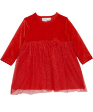 Baby Mädchen Kleid mit