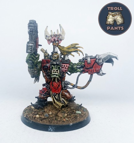 Warhammer 40k ork - 40k,