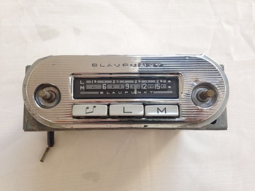 Blaupunkt 444340 oldtimer - v,