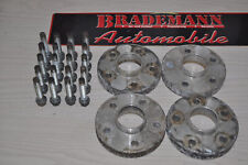 ALFA ROMEO 916 GTV Spider 4x Spurplatte Spurverbreiterung Set 20mm 5x98
