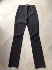MINX Hose, schwarz  Gr. 34