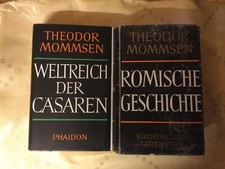Theodor Mommsen Römische
