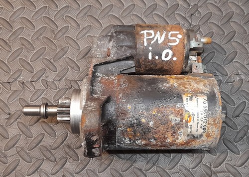 Anlasser starter 0986012600 - anlasser,