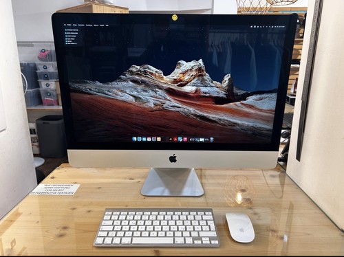 Imac retina ultimo - 5k,, 27",