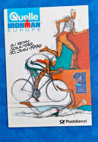 1994 ironman roth triathlon - roth,