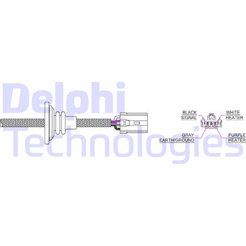 Delphi lambdasonde passend - lambdasonde,