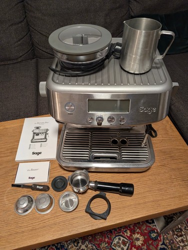 Sage barista pro - sage, ses878