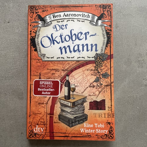 Der oktobermann von ben - oktobermann,