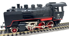 Märklin H0 3003 Dampflokomotive Dampflok BR 24 058 - DB - AC - HO H0 1:87 defekt