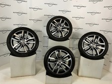 Winter Kompletträder 225/45R17 z.B. passend für VW Golf